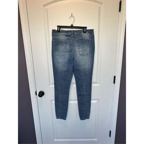 NWT Sonoma High Rise Jeggings Jeans Size 17 Long - Picture 6 of 10
